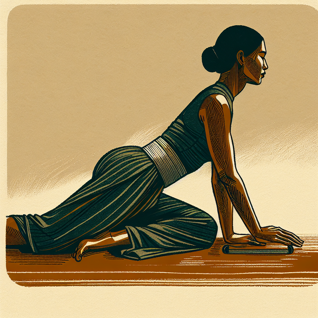 Person lying on back with resistance band around thighs above knees, hips lifted into a bridge, knees pressed out against the band